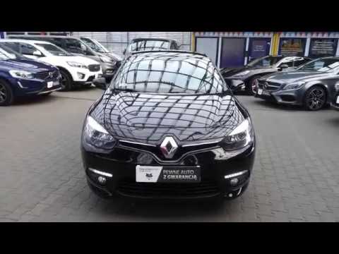 Renault Fluence LIMITED 1.6 (110 KM) Klimatronic+Alufelgi+KeyLess  [ Auto Centrum Bracia Sikora ]