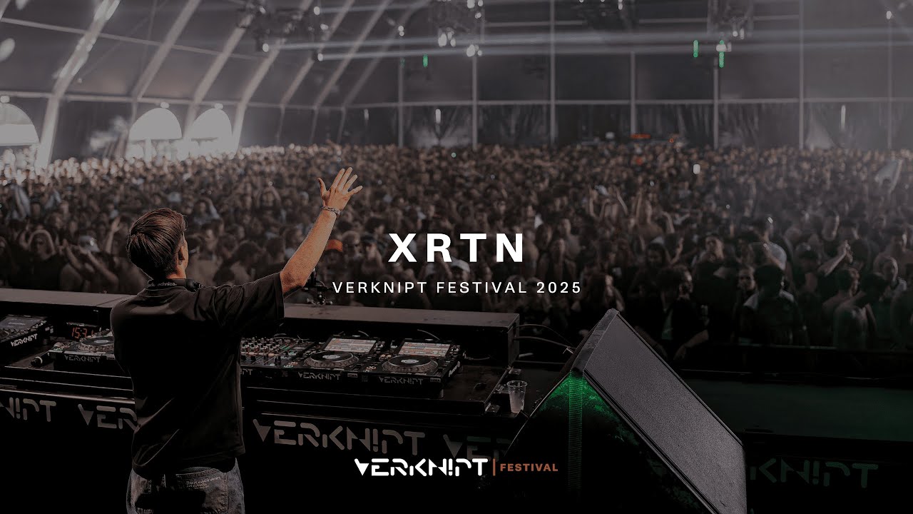 Xrtn - Verknipt Festival 2025