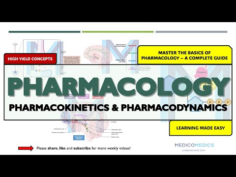 Pharmacology: A Complete Introduction