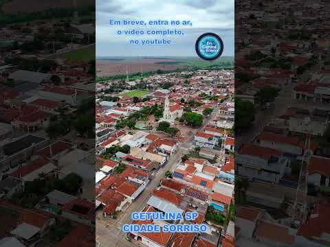 GETULINA SP - CIDADE SORRISO #aviation #turismo #djibrasil