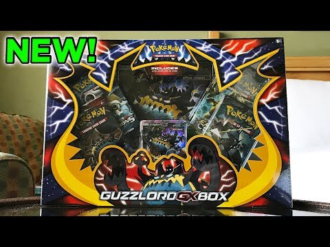 How Much Is Guzzlord Gx Worth