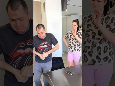 Squeezed a little too hard 😂 #funny #comedy #humor