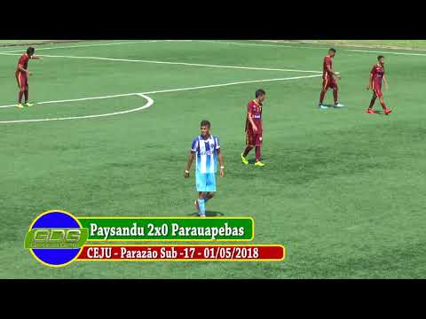 TV EDSON MATOSO- PRINCIPAIS LANCES PAYSANDU 4X1 PARAUAPEBAS