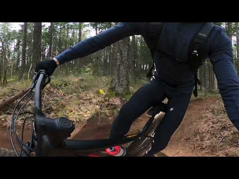 XC Rider Mountain Bike downhill GoPro Max 360 | VR