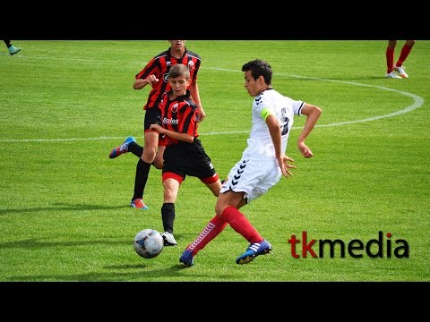 Elvir Ramic #5 - FK Vardar (Mladi Pioneri)