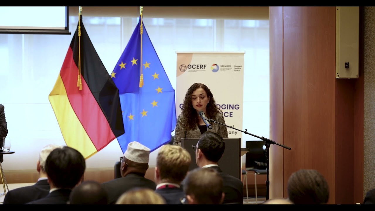 Highlights from GCERF Replenishment-Kosovo