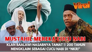 Download lagu KH. MARZUKI MUSTAMAR 2025 | MUSTAHIL MEREKA CUCU NABI | KLAN BAALAWI NASABNYA TAMAT mp3