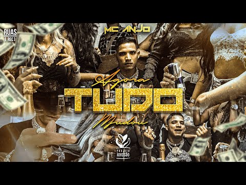 MC Anjo - Agora Tudo Mudou ( Videoclipe Oficial )