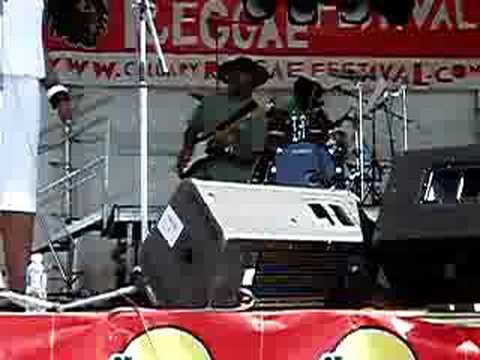 LJX Live at Calgary Reggae Festival