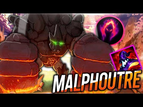 VOICI MALPHOUTRE : LE DIEU DU ONESHOT !