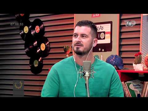 Wake Up, 30 Tetor 2017, Pjesa 1 - Top Channel Albania - Entertainment Show