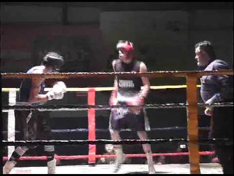 Somos Deporte: Pelea - Adrian Sasso (Boxeo)