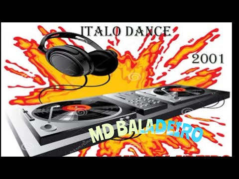 #MOLELLA - DISCOTEK PEOPLE (GIORGIO STAR REMIX) ITALODANCE 2001