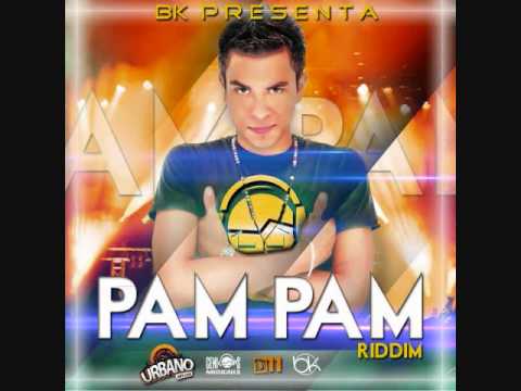 mix pam pam riddim 2013
