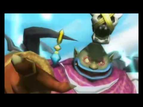 Kid Icarus Anime Thanatos Rising