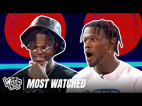 DC Young Fly’s Most Watched Moments Of 2023 🔥 Wild ‘N Out