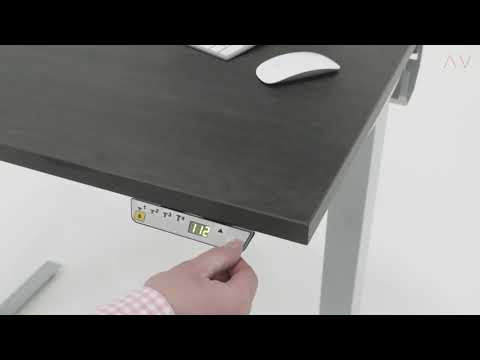 Advance Twin Motor Height Adjustable Desk | Made in EU