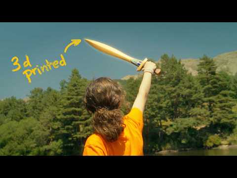 look, i didn't want to make Percy Jackson's sword