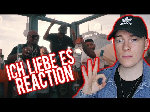 ❤️ Hook ist Liebe: CAPITAL BRA feat. XATAR & SAMY - Ich liebe es Reaction/Reaktion