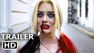 THE SUICIDE SQUAD Trailer (2021) Suicide Squad 2 Movie