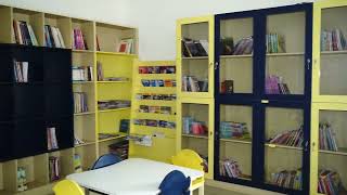 Cambridge International School Video