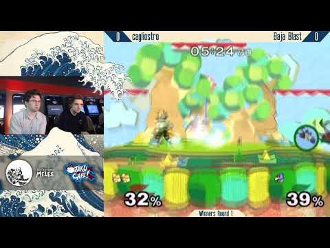 Muramasa 110 - cagliostro (Fox) Vs Baja Blast (Falco) - WR1