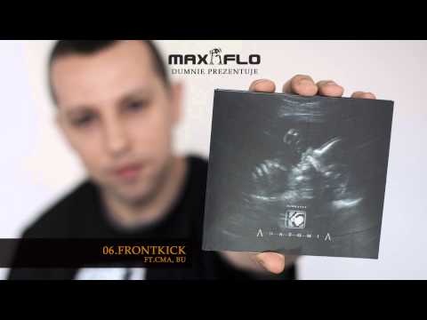 K2 - 06 Frontkick ft CMA, BU (Anatomia LP) prod. Subbassa