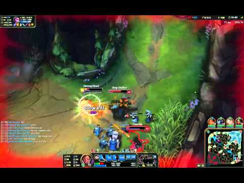 Lucian 1v2 Diamond 4