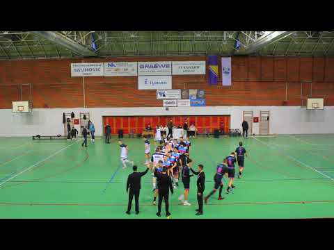 KK KONJIC - OKK AKADEMIJA SPARS  A1 Liga KSBIH 13. Kolo