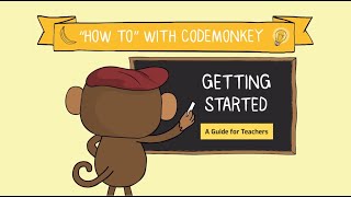 Getting Started - A Guide for Teachers
