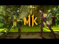 Mortal Kombat 11 Scorpion Vs Mileena