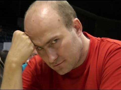 8.62. FM Michal Novotný  - GM Alexander Potapov  0 - 1