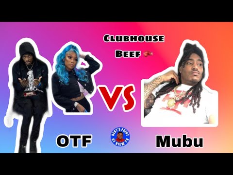 OTF Lil Varney & Kayla B argues with Mubu Krump's affiliates on clubhouse over T.I Meet & Greet