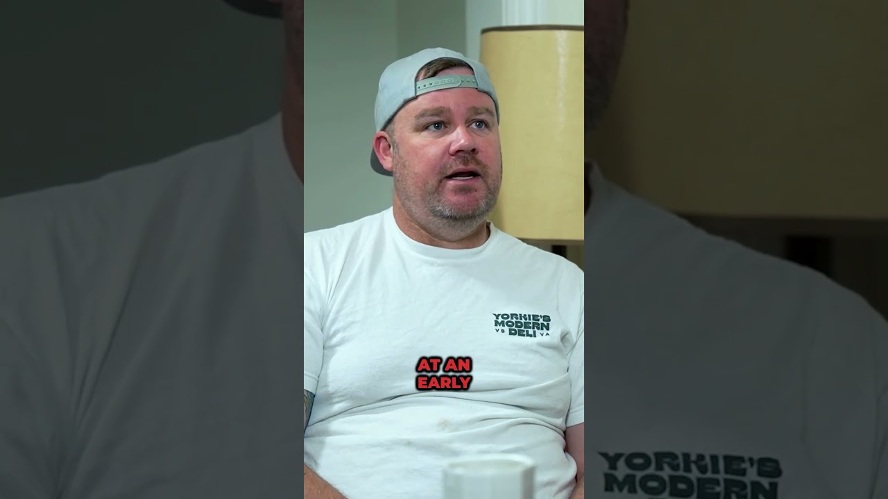 The “WHY” Behind Yorkie's Modern Deli 🍚