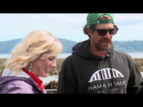 Hama Hama Co. | Lilliwaup, WA | Washington Grown