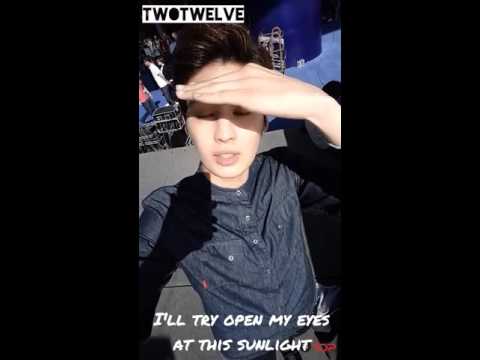 [ENGSUB] UP10TION U10SECONDS 103sec - Eyefight With Sun! Indeed The Winner Is?