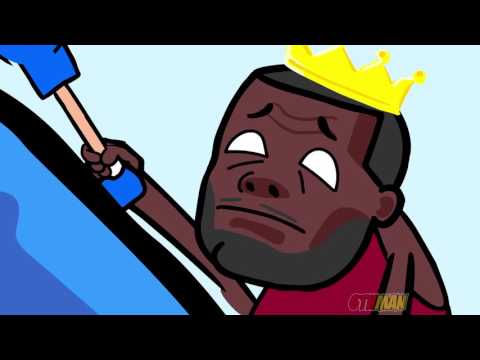 NBA Final 2016 : Game 7 Win or Go home