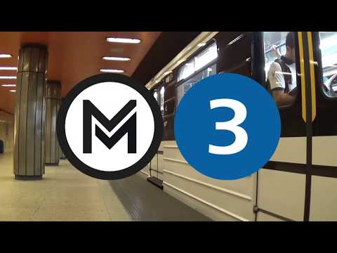 Budapest metro M3