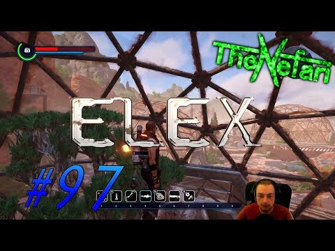 Elex Let's Play #97 Ruins of the Dome