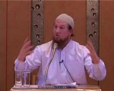 Stellung der Frau im ISLAM 4 - PIERRE VOGEL in Österreich