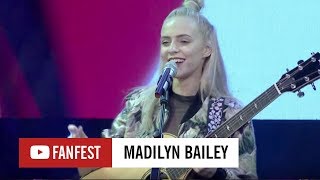 Madilyn Bailey @ YouTube FanFest Vietnam 2017