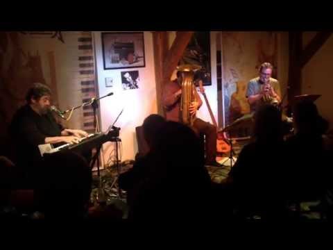 Jan Spálený Trio v Jazz Clubu Teplice