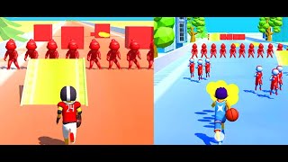 Basket Ball Runner video preview