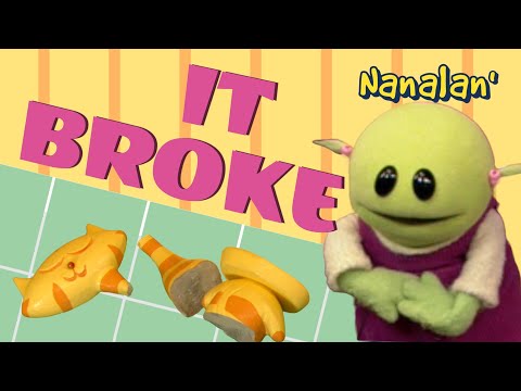 RUSSELL DID IT - nanalan' #217 - Mona learns about honesty
