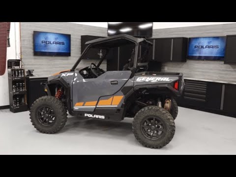GENERAL XP 1000 Drive Belt Inspection and Replacement | Polaris Off Road Vehicles
