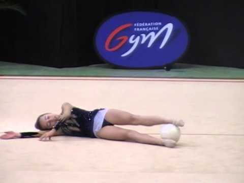 JULYANNE CHAUSSEE NAT B MIN CANET BALLON FRANCE PFASTATT