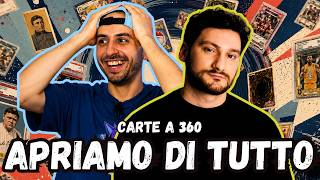 APRIAMO DI TUTTO | CARTE A 360 - con Ily.cardcollector - episodio 1, parte 2