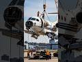 CRANE FAIL Damaged Private Jet COLLAPSES During Airport Recovery ️ Fail Enggenering Viral