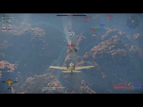 War Thunder: J22 easy fun.