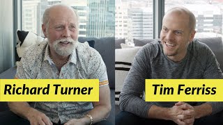 Richard Turner — The Magical Phenom Who Will Blow Your Mind | The Tim Ferriss Show video